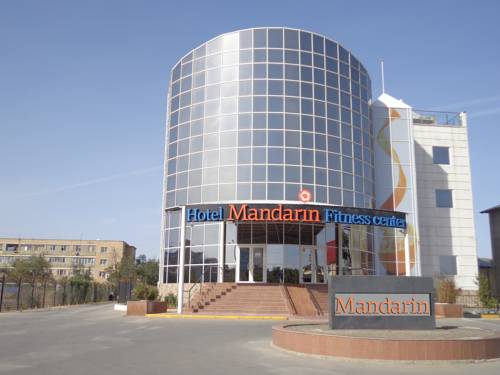 Фотография гостиницы Hotel & Fitness Center MANDARIN