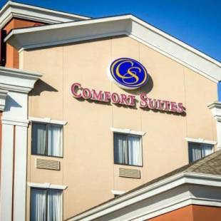 Фотографии гостиницы 
            Comfort Suites Sanford