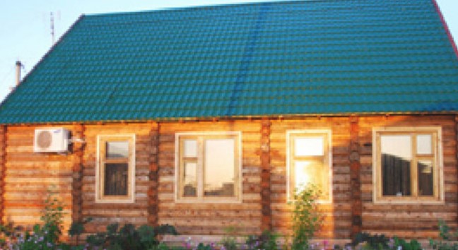 Фотография базы отдыха Раскаты