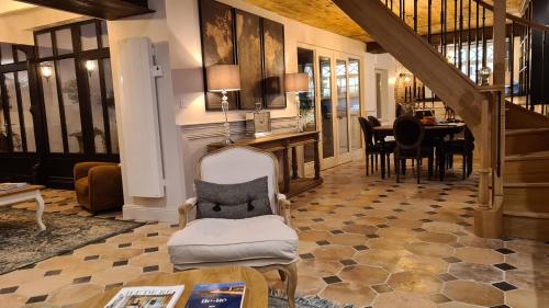 Фотография гостевого дома La Martinoise Patio