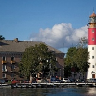 Фотография достопримечательности Маяк Пиллау