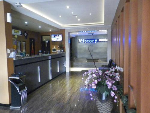 Фотографии гостиницы 
            Hotel Victory Bandung