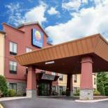 Фотография гостиницы Comfort Inn & Suites Tunkhannock