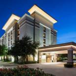 Фотография гостиницы Hampton Inn Dallas-Irving-Las Colinas