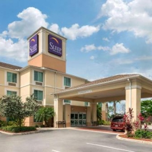 Фотография гостиницы Sleep Inn & Suites Port Charlotte-Punta Gorda