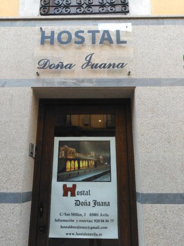 Фотография гостевого дома Hostal Doña Juana