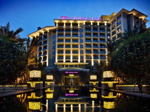Фотография гостиницы Crowne Plaza Chongqing New North Zone, an IHG Hotel