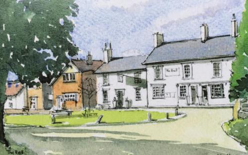 Фотография мини отеля The Bell Inn