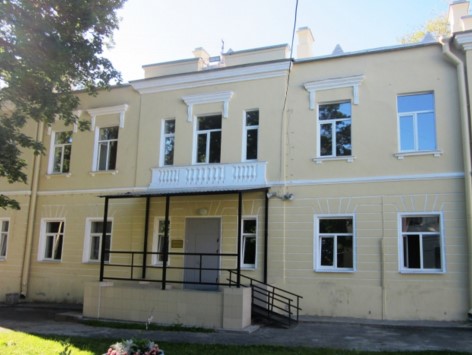 Фотография санатория ФГБУ ДТС Пушкинский