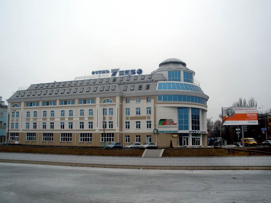 Фотография гостиницы 7 небо