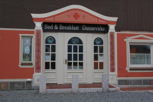 Фотография мини отеля Bed and Breakfast Dannevirke