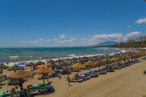 Фотография гостевого дома Pensión Aduar