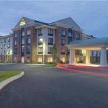 Фотография гостиницы Holiday Inn Express Hotel & Suites Auburn, an IHG Hotel