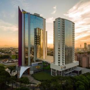 Фотографии гостиницы 
            Hard Rock Hotel Guadalajara