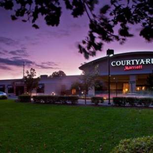 Фотографии гостиницы 
            Courtyard Montvale