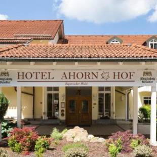 Фотографии гостиницы 
            Hotel Ahornhof