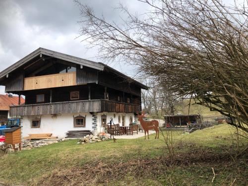 Фотография гостевого дома Ferienhaus Tölzer Land