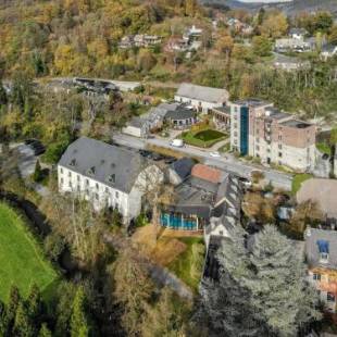 Фотографии гостиницы 
            Hotel Les Jardins De La Molignée