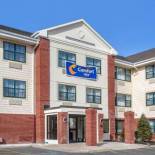 Фотография гостиницы Comfort Inn Danvers- Boston