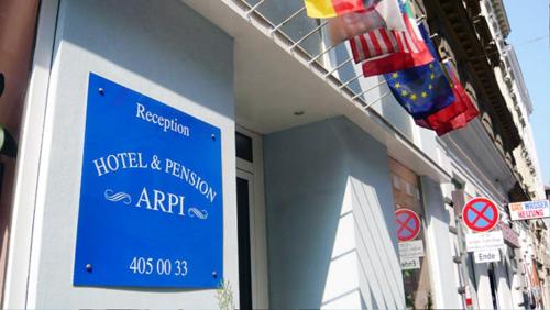 Фотография мини отеля Hotel Pension ARPI