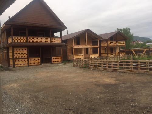 Фотография гостевого дома Усадьба Лаура