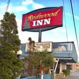 Фотография мотеля Redwood Inn