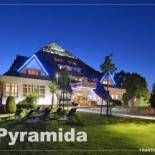 Фотография гостиницы Lázeňský hotel Pyramida I