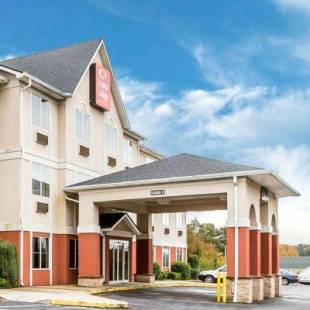 Фотографии гостиницы 
            Econo Lodge Inn & Suites Douglasville