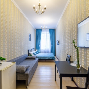 Фотография номера гостиницы Викена