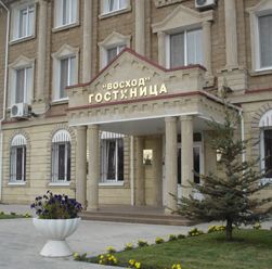 Фотография гостиницы Восход - не работает!