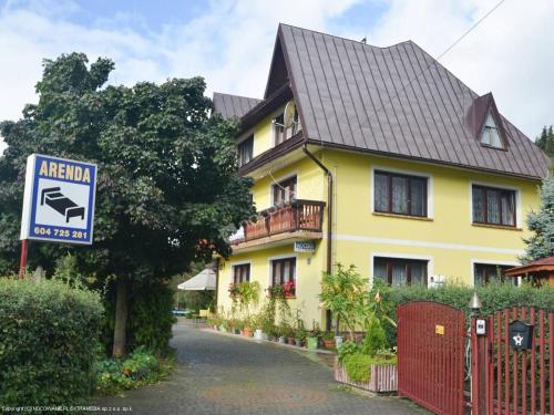 Фотография гостевого дома Pokoje Gościnne Arenda