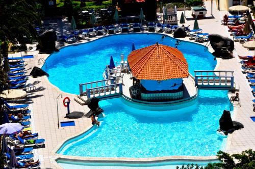 Фотография гостиницы Rey Carlos