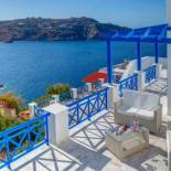 Фотография гостевого дома Syros Private House with superb sea view