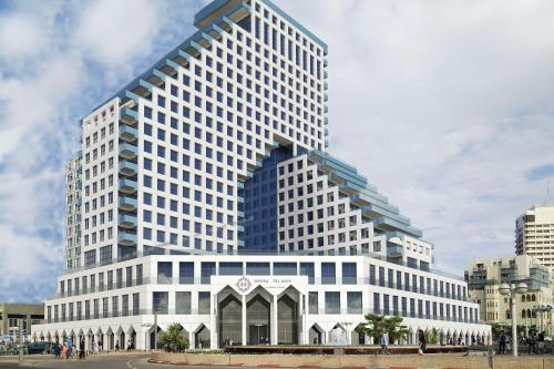 Фотография гостиницы Opera Tel Aviv by Herbert Samuel