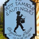 Фотография мини отеля B&B au petit tambour d'Autingues