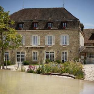 Фотографии гостиницы 
            Hôtel Restaurant Le Montrachet