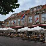 Фотография гостиницы Hotel de Keizerskroon Hoorn