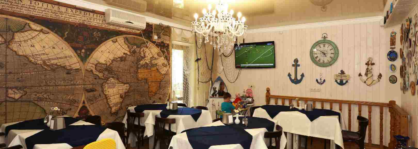 Фотография банкетного зала Грэй-S