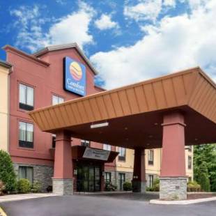 Фотографии гостиницы 
            Comfort Inn & Suites Tunkhannock