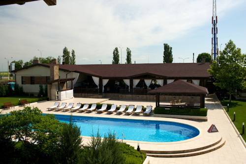 Фотография мотеля E-95