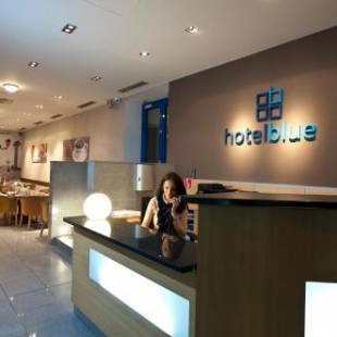 Фотографии гостиницы 
            Hotel Blue Bratislava