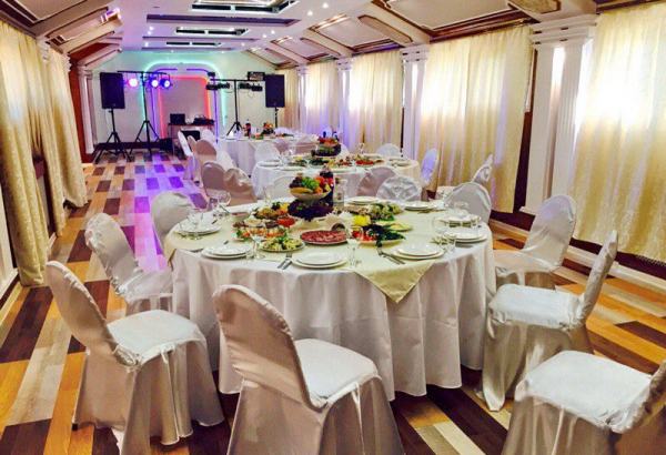 Фотография ресторана Крестьянский дворик