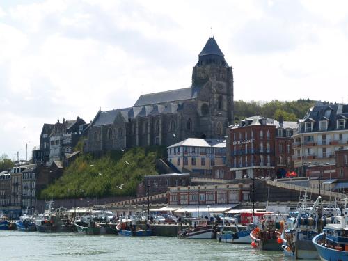 Фотография гостиницы Hôtel De Calais