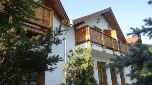 Фотография мини отеля Felső Fogadó