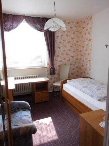 Фотография гостиницы Hotel Garni am Heuberg