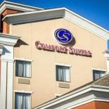 Фотография гостиницы Comfort Suites Sanford