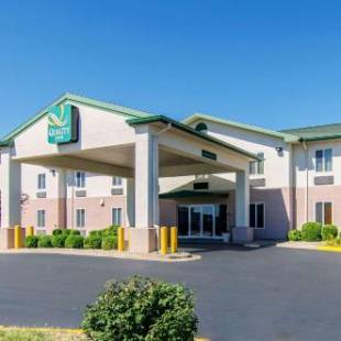 Фотографии гостиницы 
            Quality Inn Junction City near Fort Riley