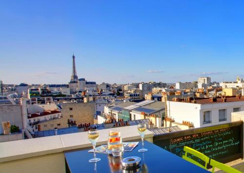 Фотография гостиницы Novotel Paris Vaugirard Montparnasse