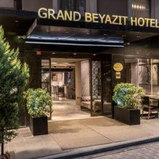 Фотографии гостиницы 
            Grand Beyazit Hotel