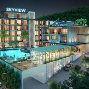 Фотография гостиницы SKYVIEW Resort Phuket Patong Beach - SHA Extra Plus